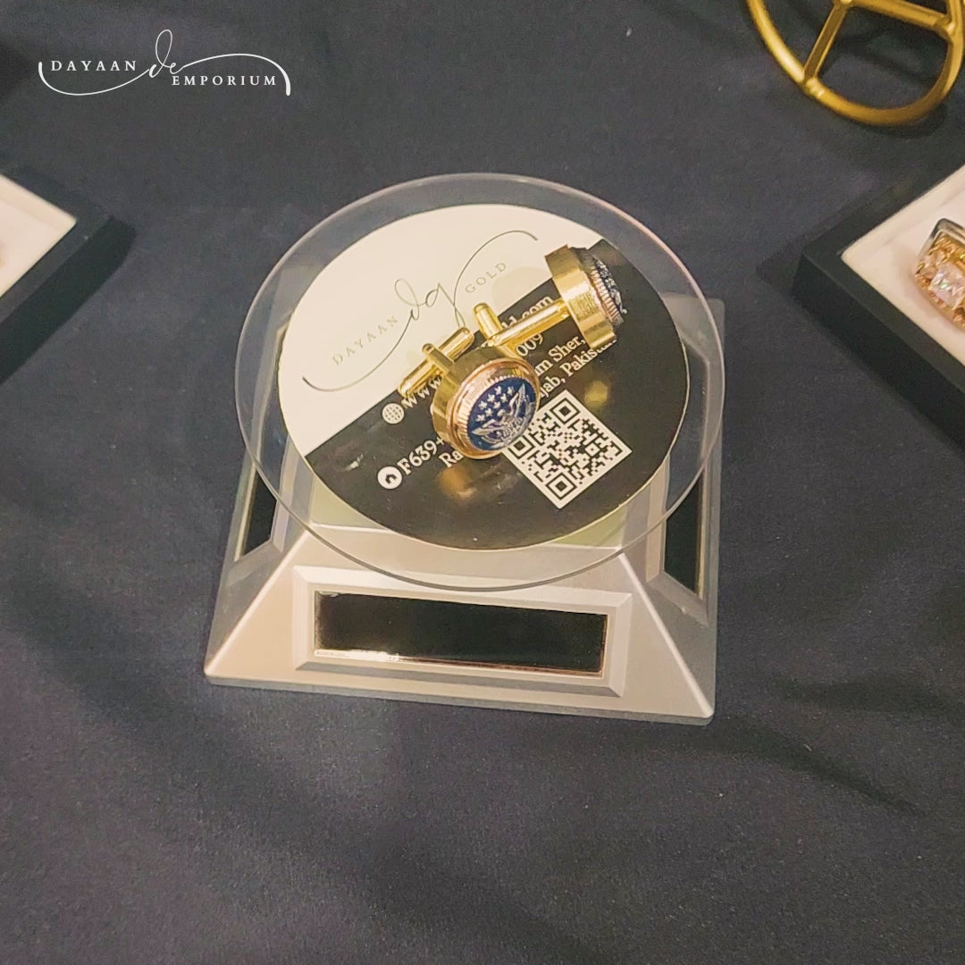 Premium Quality Cufflinks for Men C-30