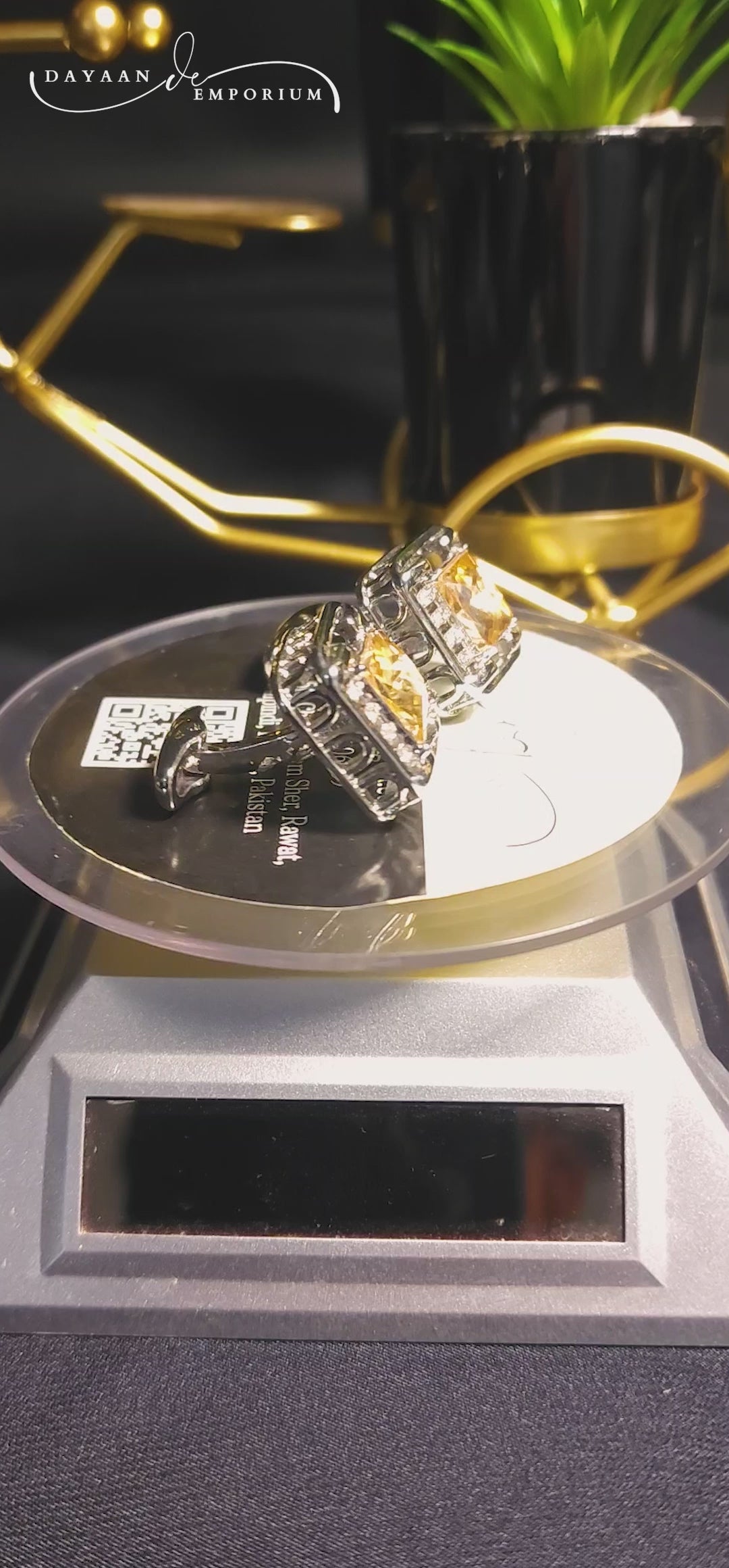 Premium Quality Cufflinks for Men C-32