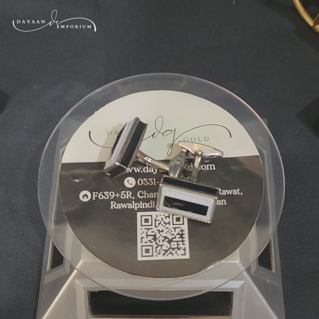 Premium Quality Cufflinks for Men C-25