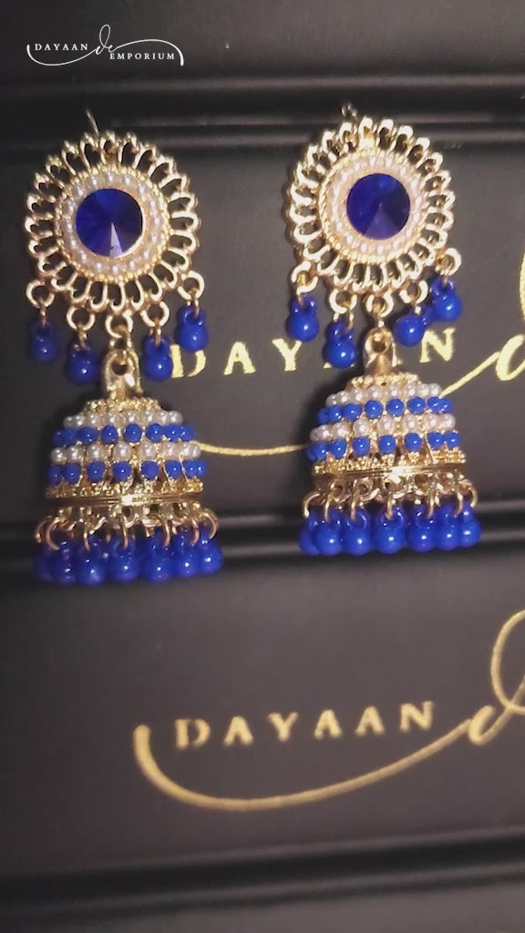 Polluxcraft Jumkha Earring E-22