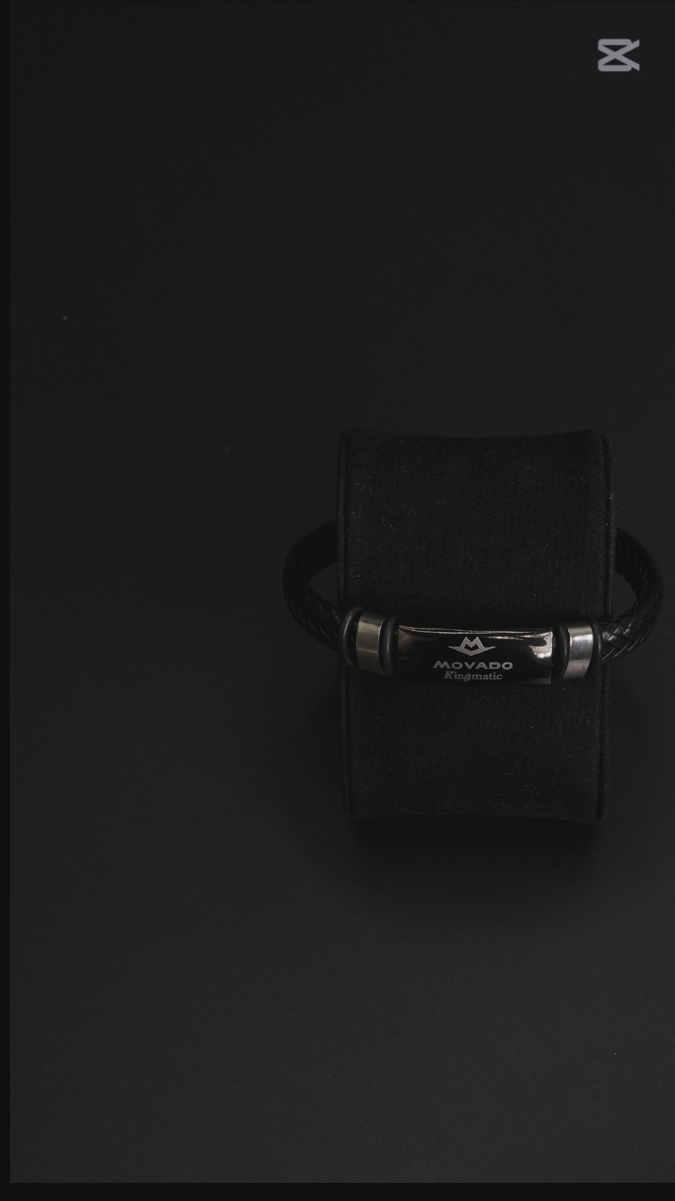 Ceramic With Golden Plated  Bracelet for Boys and Men Lifetime Colour Guarantee B-14