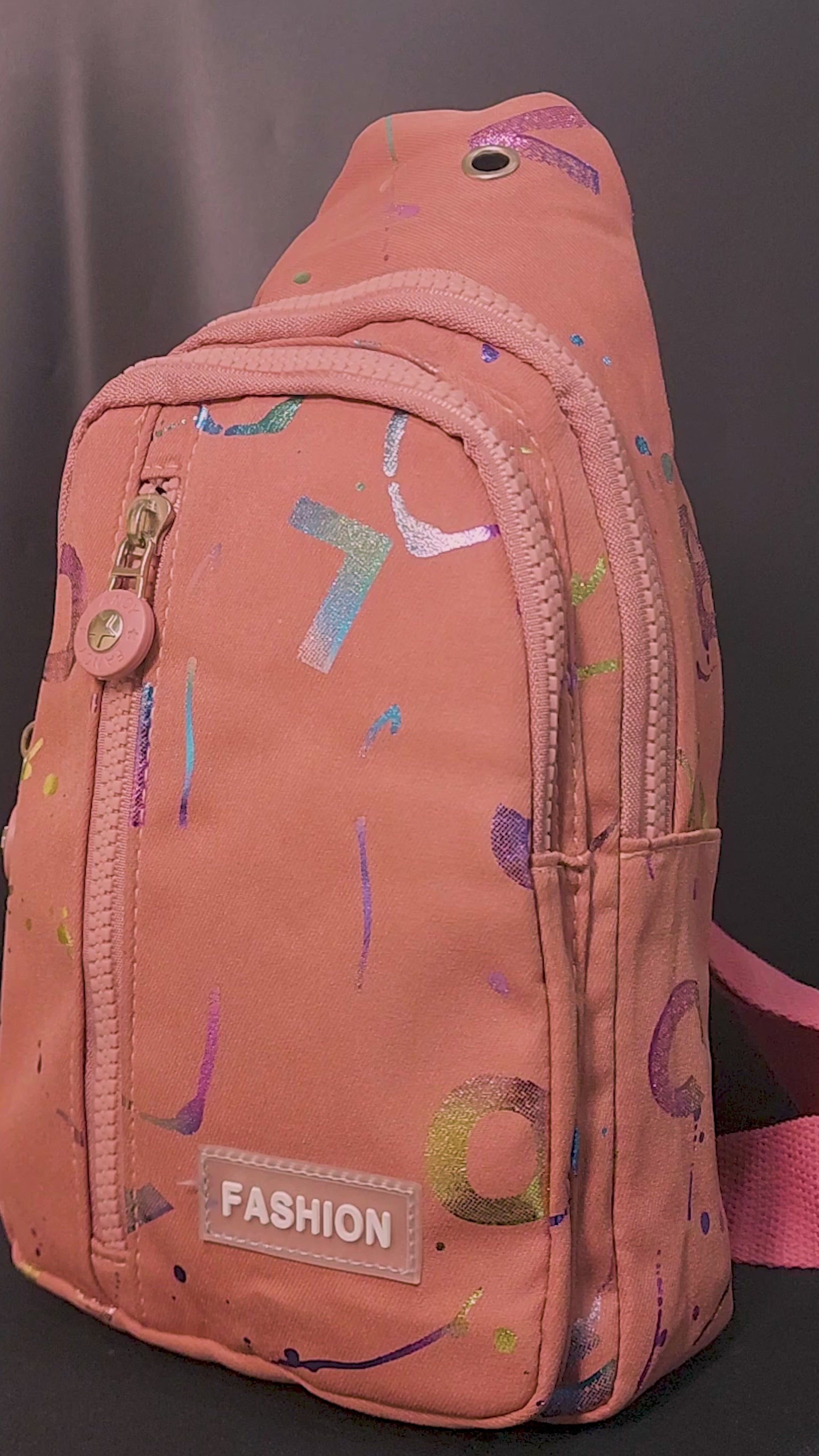Small Travel Crossbody Bag