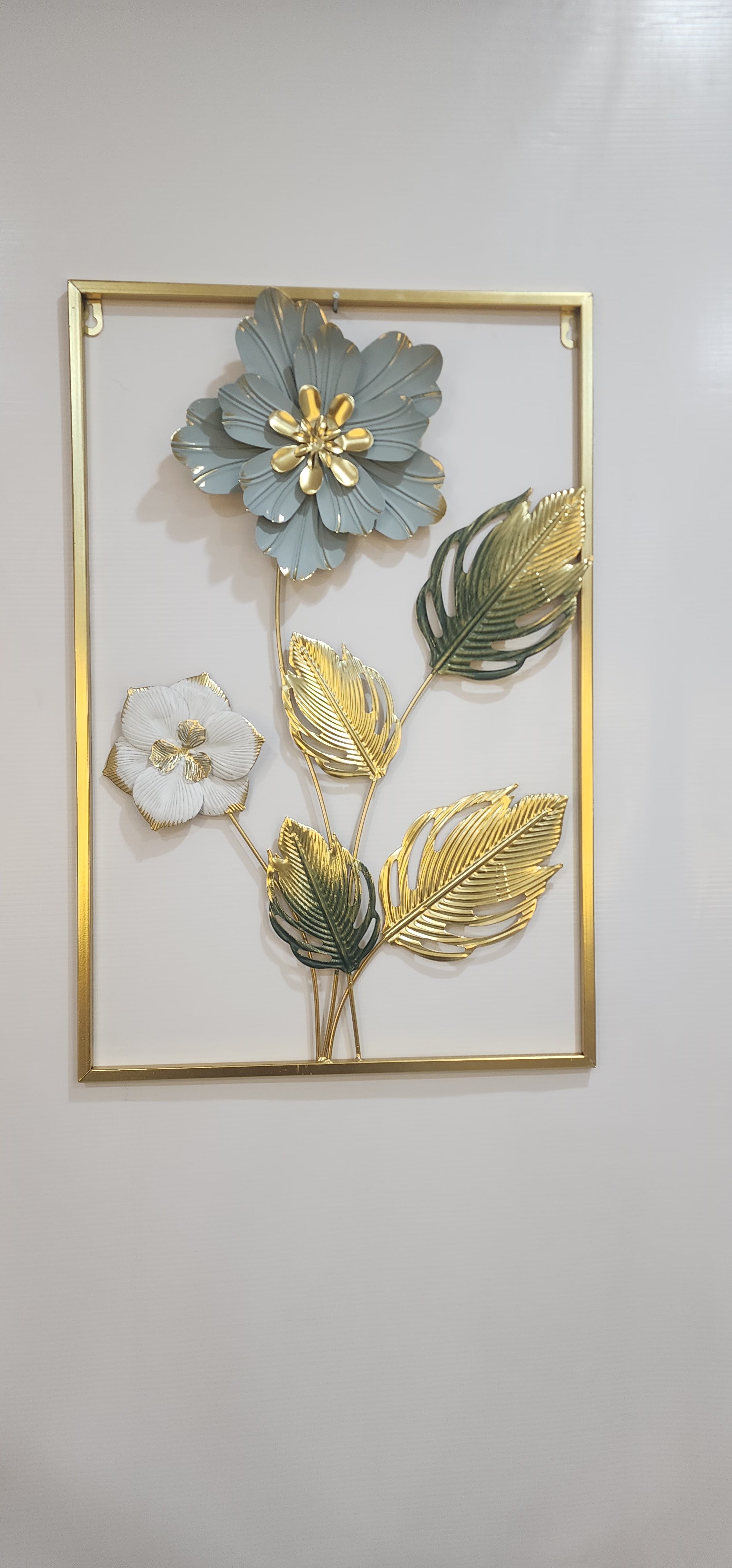 Metallic Wall Art RK-33