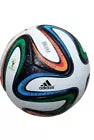 Adidas Brazuca Football Size 5 with Free Air Pump