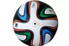 Adidas Brazuca Football Size 5 with Free Air Pump