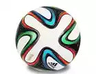 Adidas Brazuca Football Size 5 with Free Air Pump