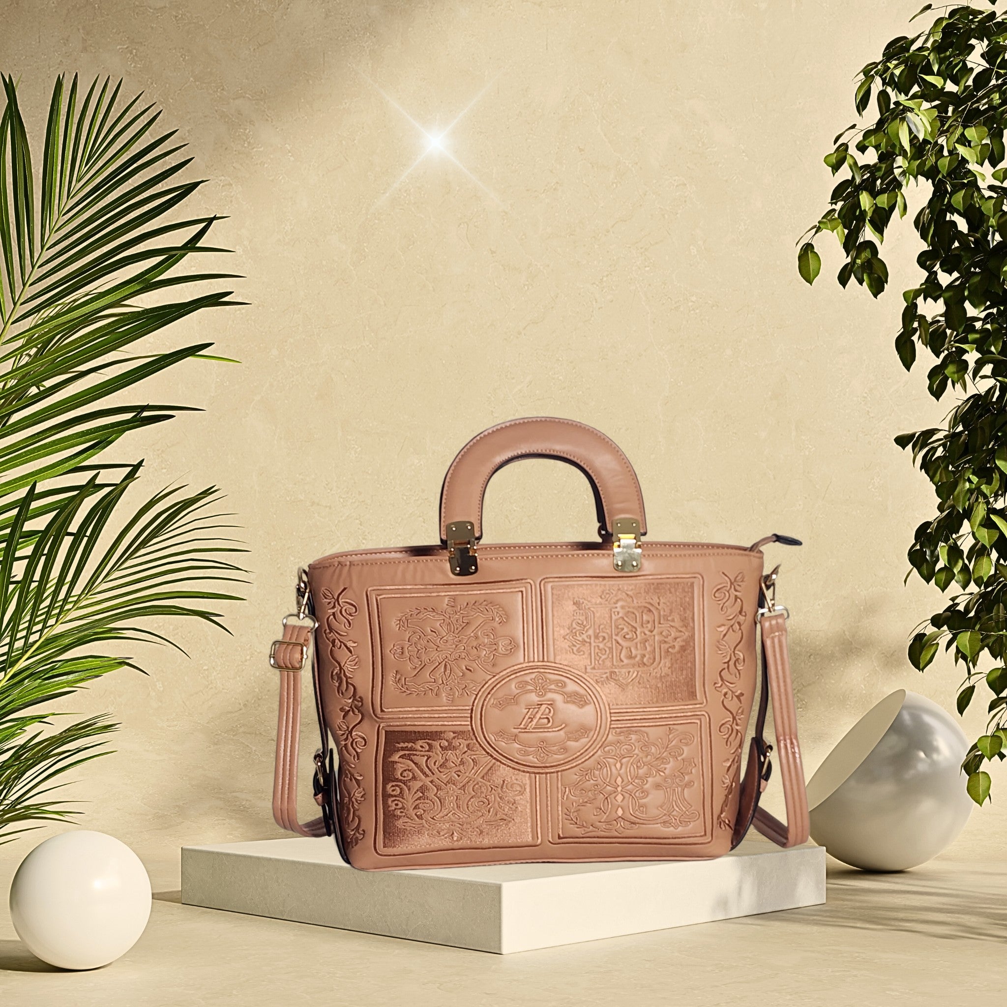 Luxury Crossbody Bag LB CBB-09