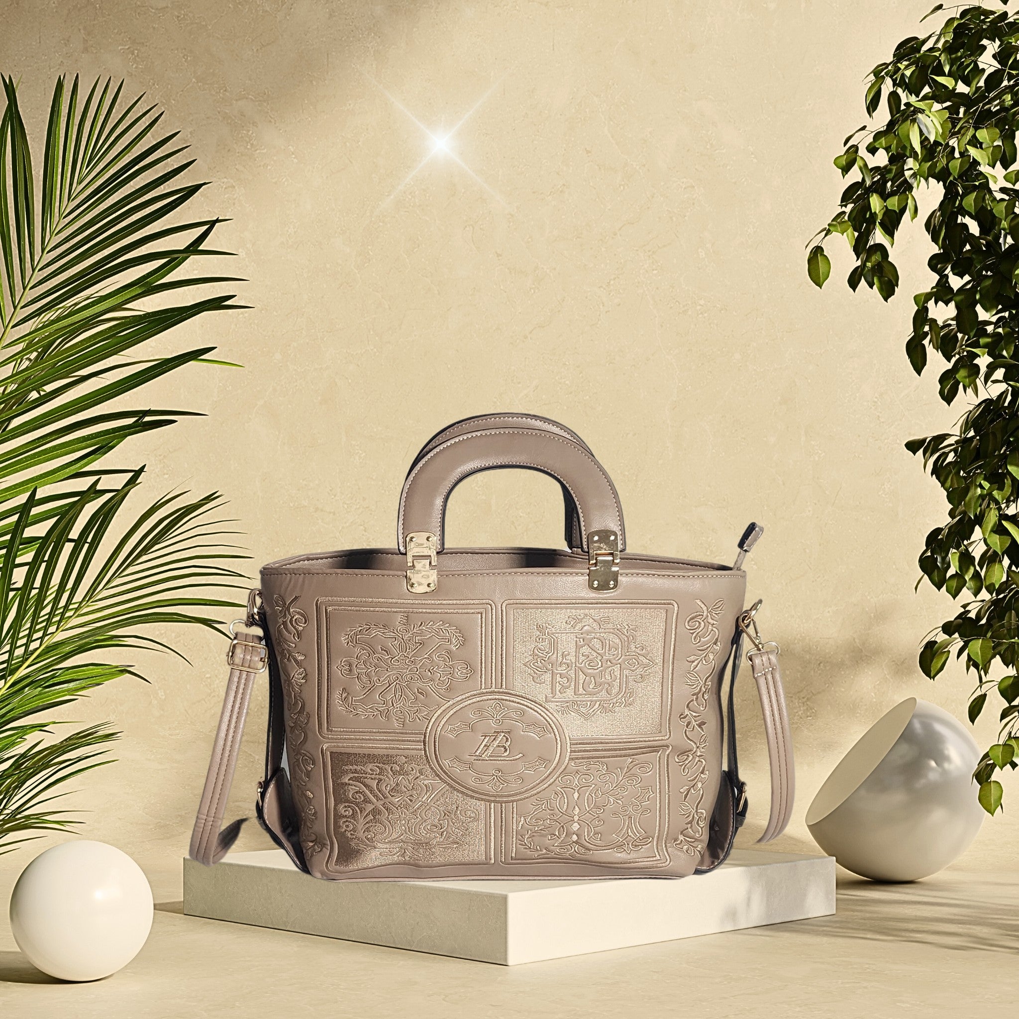 Luxury Crossbody Bag LB CBB-09