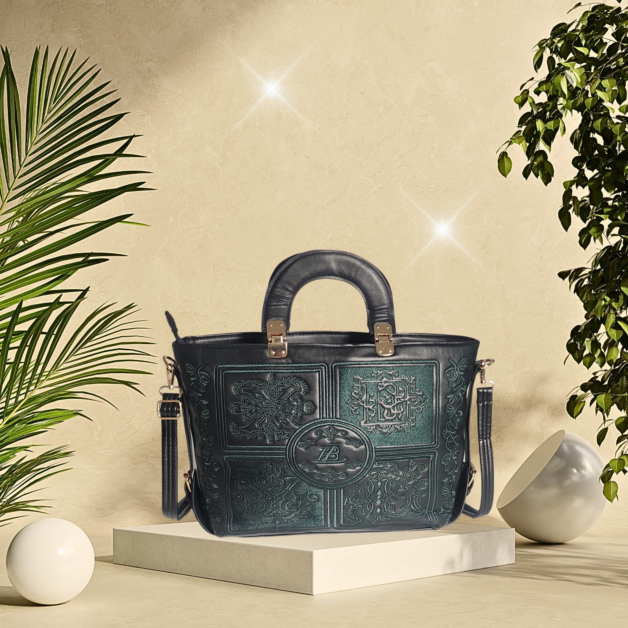 Luxury Crossbody Bag LB CBB-09