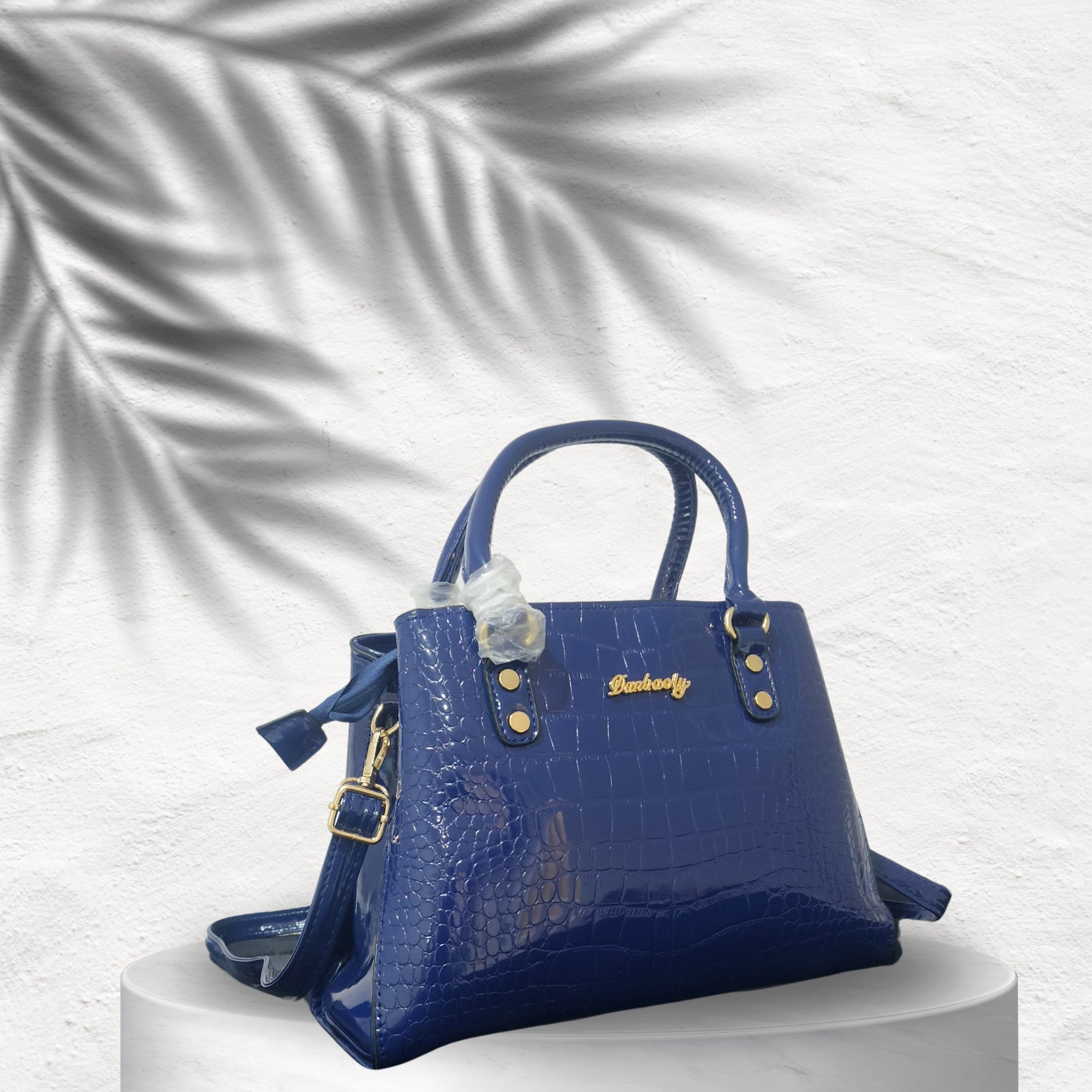 Crocodile Embosed Crossbody Bag CBB-11